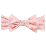 Knit Headband Bow - Gigi