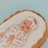 Knit Headband Bow - Juliet