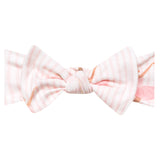 Knit Headband Bow - Katerina
