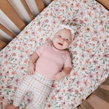 Knit Headband Bow - Madelyn