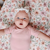 Knit Headband Bow - Madelyn