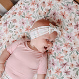 Knit Headband Bow - Madelyn