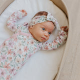 Knit Headband Bow - Natalie