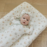 Knit Headband Bow - Wilder