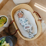 Knit Headband Bow - Disney Pixar Cars