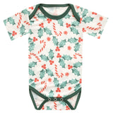 Short Sleeve Bodysuit - Holly