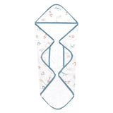 Premium Baby Knit Hooded Towel - Arctic Wonder