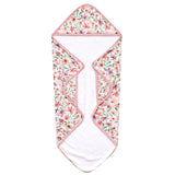 Premium Baby Knit Hooded Towel - Natalie
