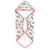 Premium Baby Knit Hooded Towel - Disney Pixar Cars