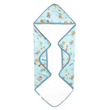 Premium Baby Knit Hooded Towel - Tanner