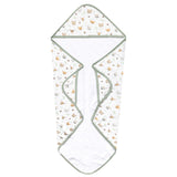 Premium Baby Knit Hooded Towel - Wilder