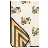 Three-Layer Jumbo Quilt - Hufflepuff™