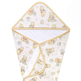 Premium Baby Knit Hooded Towel - Hunny