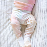 Footed Baby Pants - Nova
