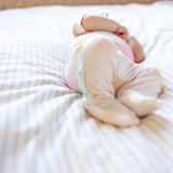 Footed Baby Pants - Nova