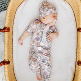 Baby Pants - Flora