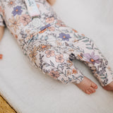 Baby Pants - Flora