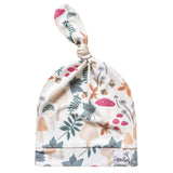 Top Knot Hat - Ivy