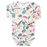 Long Sleeve Bodysuit - Ivy