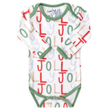 Long Sleeve Bodysuit - Jolly