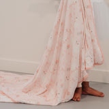 Three-Layer Jumbo Quilt - Adelia