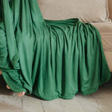 Three-Layer Jumbo Quilt - Alder