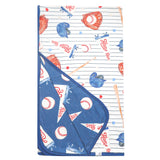 Three-Layer Jumbo Quilt - All Star