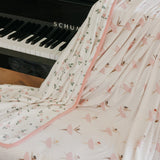 Three-Layer Jumbo Quilt - Katerina