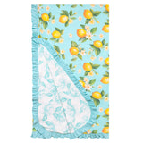 Ruffled Jumbo Quilt - Melody