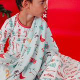 Three-Layer Jumbo Quilt - Nicholas