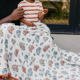 Three-Layer Jumbo Quilt - Disney Pixar Cars