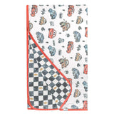 Three-Layer Jumbo Quilt - Disney Pixar Cars