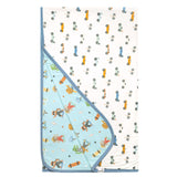 Three-Layer Jumbo Quilt - Speedster