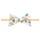 Ribbon Baby Bow - Justice League™