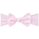 Knit Headband Bow - Blossom