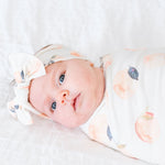 Knit Headband Bow - Caroline