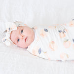 Knit Headband Bow - Caroline
