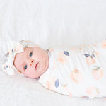 Knit Headband Bow - Caroline