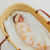Knit Headband Bow - Cutie