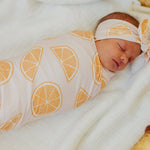 Knit Headband Bow - Cutie