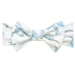 Knit Headband Bow - Daphne