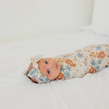 Knit Headband Bow - Eden