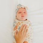 Knit Headband Bow - Eden