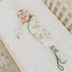 Knit Headband Bow - Haven