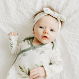 Knit Headband Bow - Haven