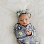 Knit Headband Bow - Hope