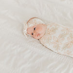 Knit Headband Bow - Kiana