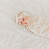 Knit Headband Bow - Kiana
