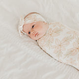 Knit Headband Bow - Kiana