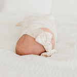 Knit Headband Bow - Kiana